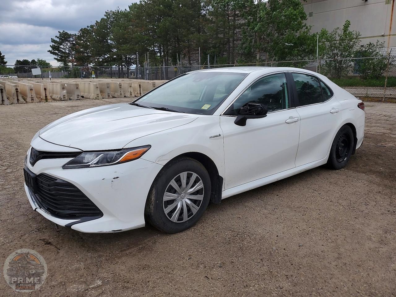 2020 TOYOTA CAMRY — фото 1