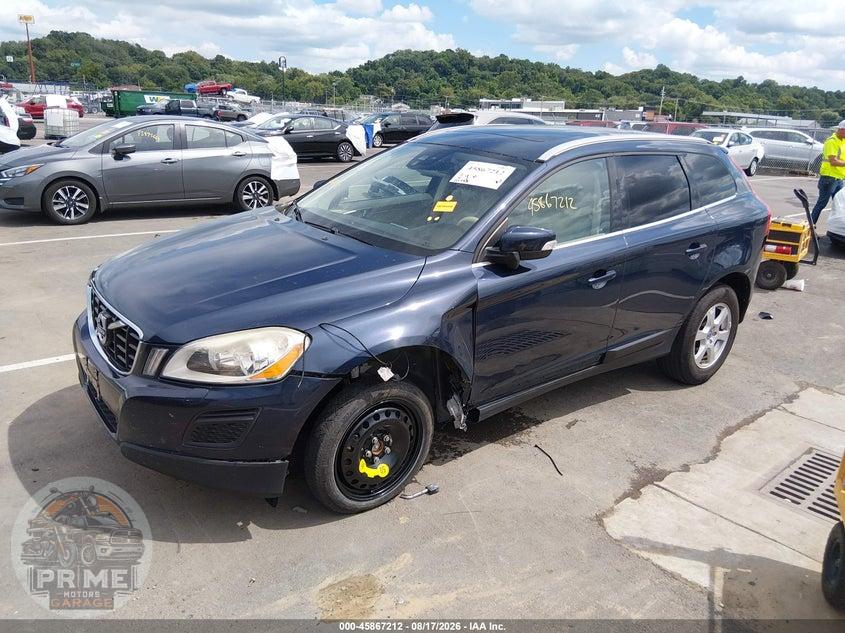 2012 VOLVO XC60 3.2/3.2 PLATINUM/3.2 PREMIER/3.2 PREMIER PLUS — фото 2