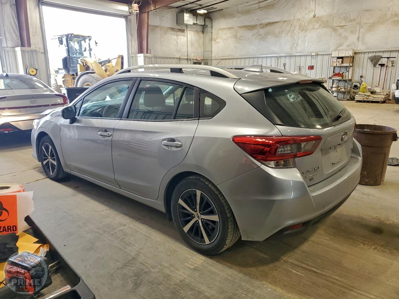 2020 SUBARU IMPREZA — фото 2