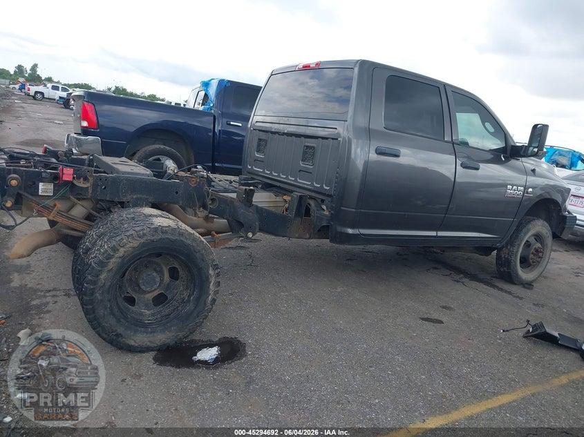 2014 RAM 3500 TRADESMAN — фото 13