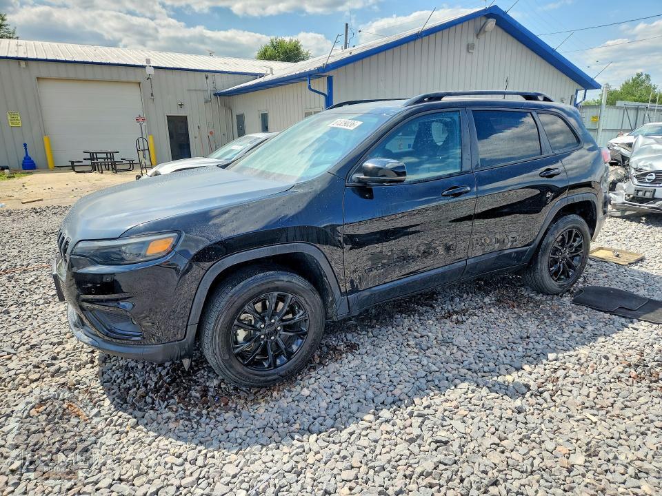 2023 JEEP CHEROKEE — фото 1