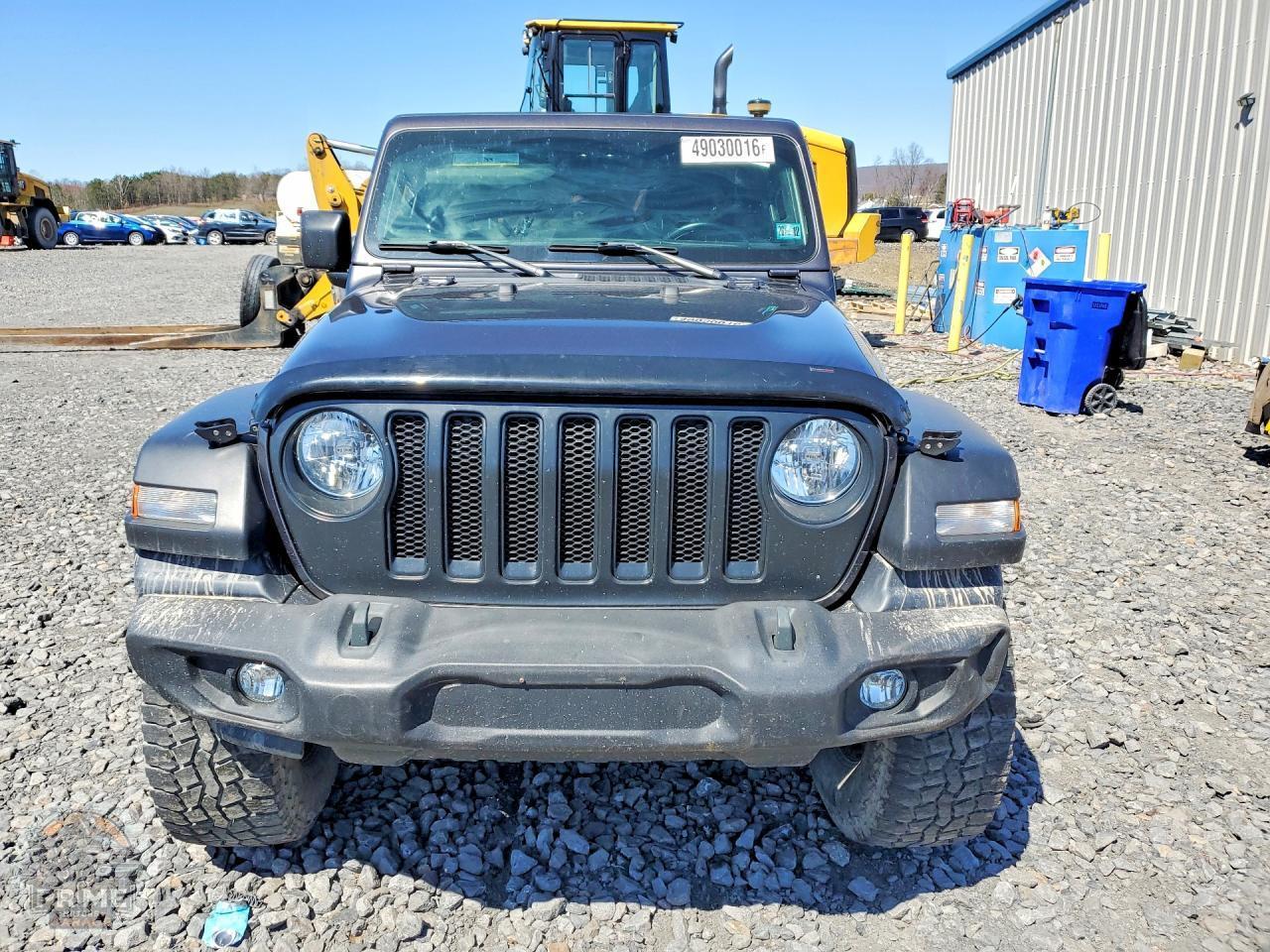 2021 JEEP WRANGLER — фото 5