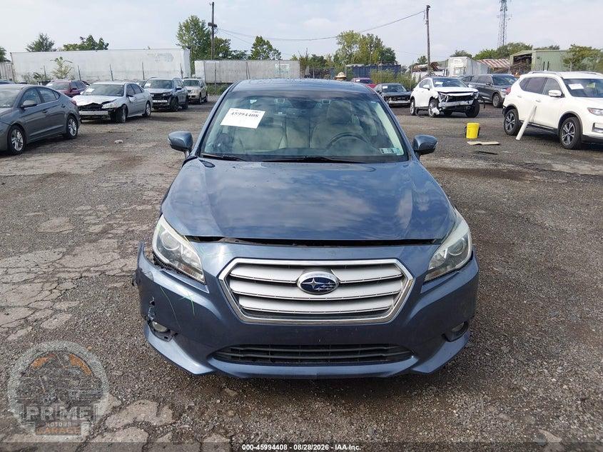 2017 SUBARU LEGACY 3.6R LIMITED — фото 12