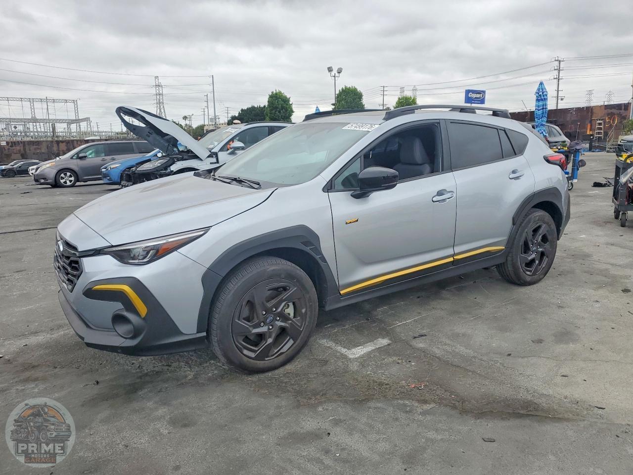 2025 SUBARU CROSSTREK — фото 1