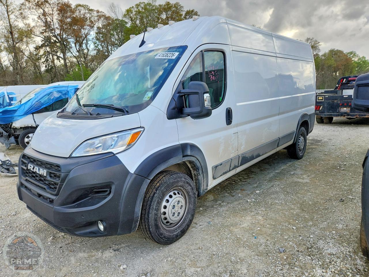 2025 RAM PROMASTER — фото 1