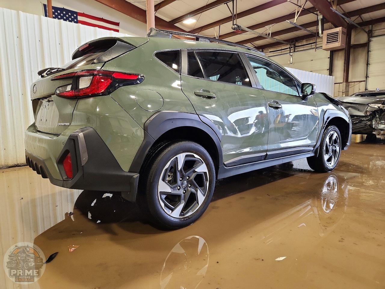 2024 SUBARU CROSSTREK — фото 3