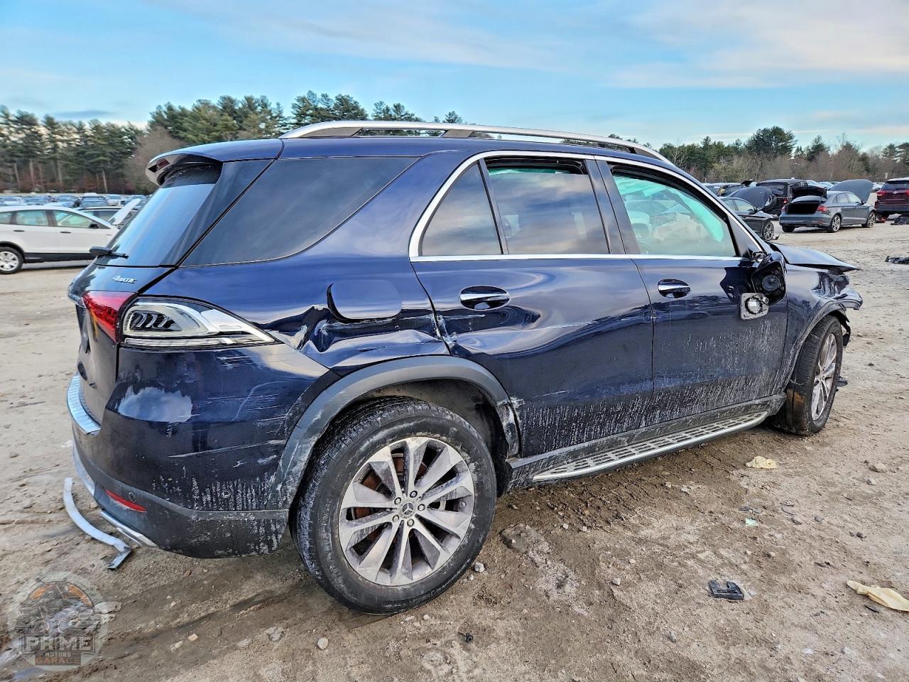 2022 MERCEDES-BENZ GLE CLASS — фото 10