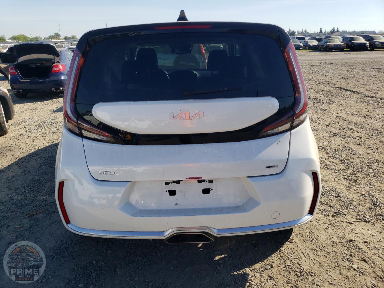 2025 KIA SOUL — фото 6