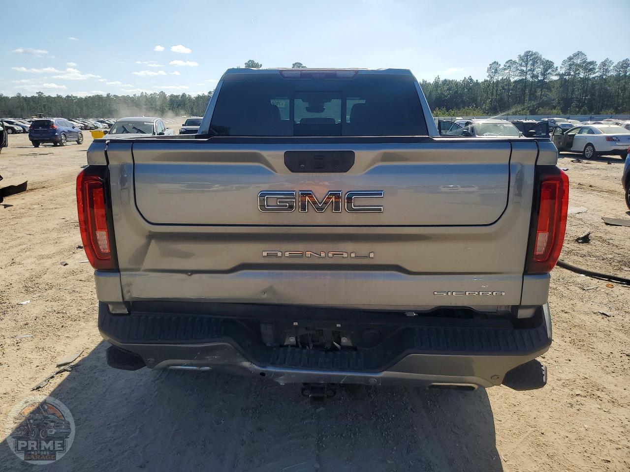 2023 GMC SIERRA — фото 6
