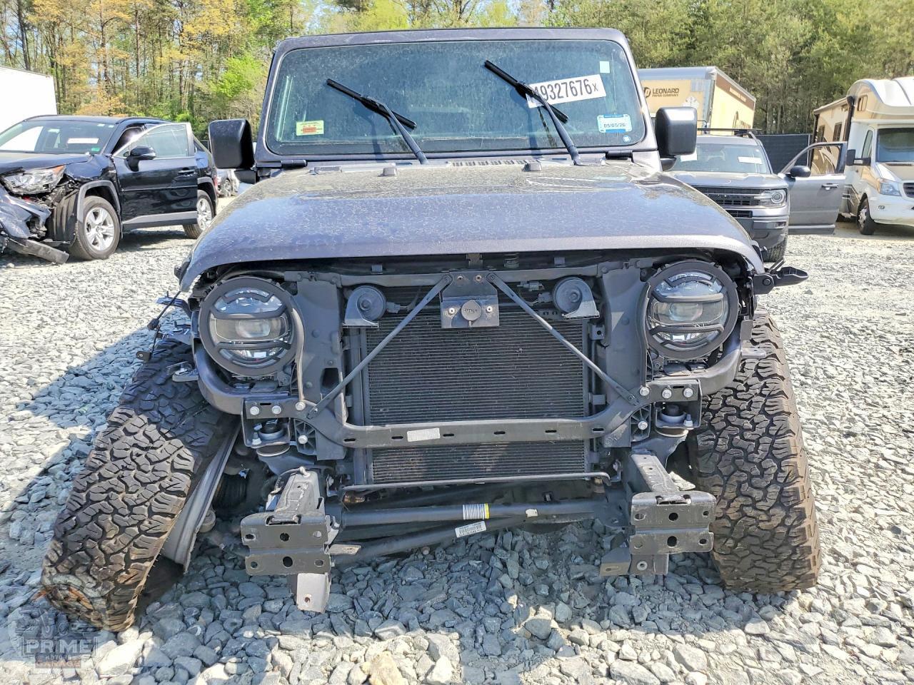 2021 JEEP WRANGLER — фото 2