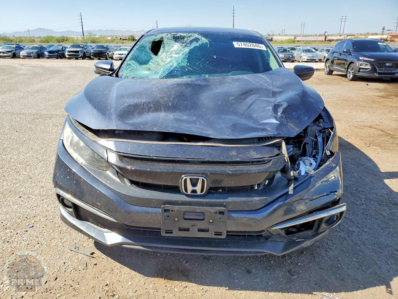 2020 HONDA CIVIC — фото 5