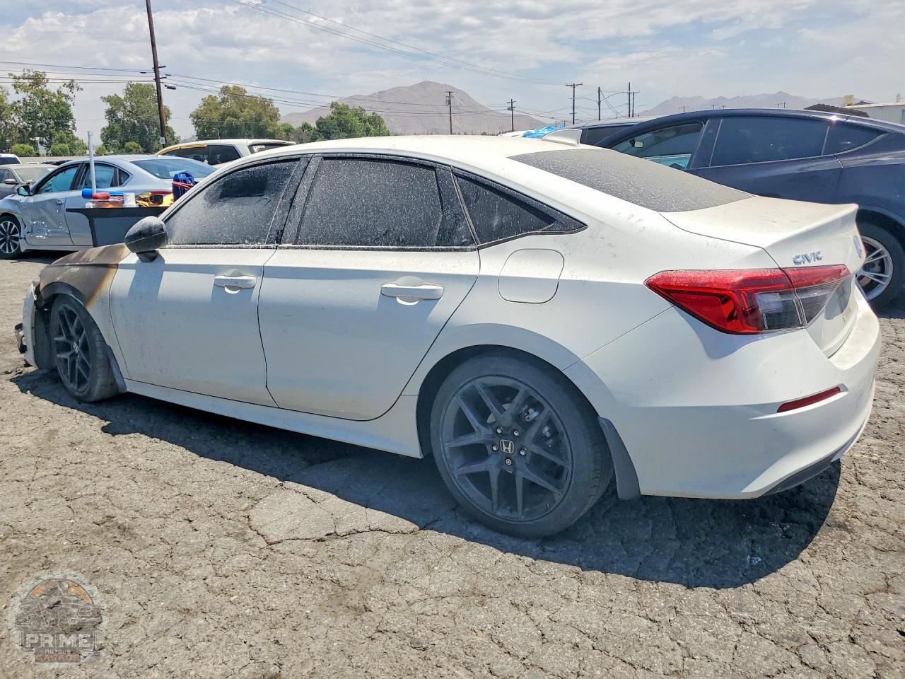 2024 HONDA CIVIC — фото 2