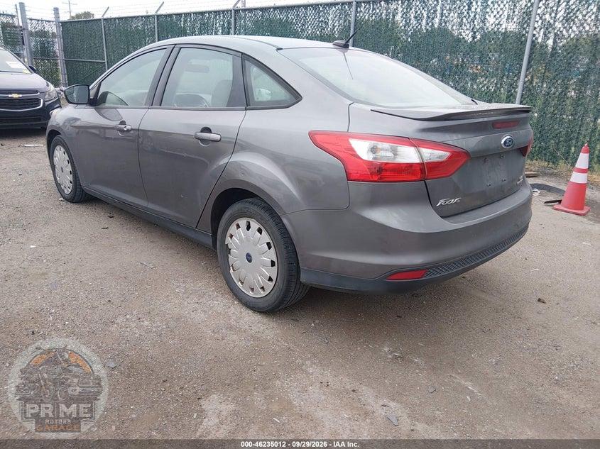 2013 FORD FOCUS SE — фото 3