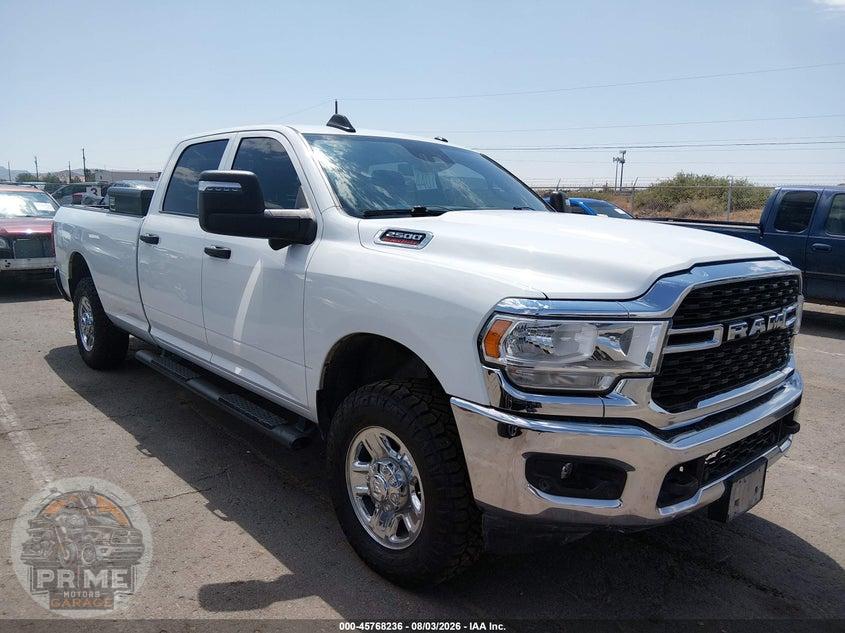 2024 RAM 2500 TRADESMAN  4X4 8' BOX — фото 1