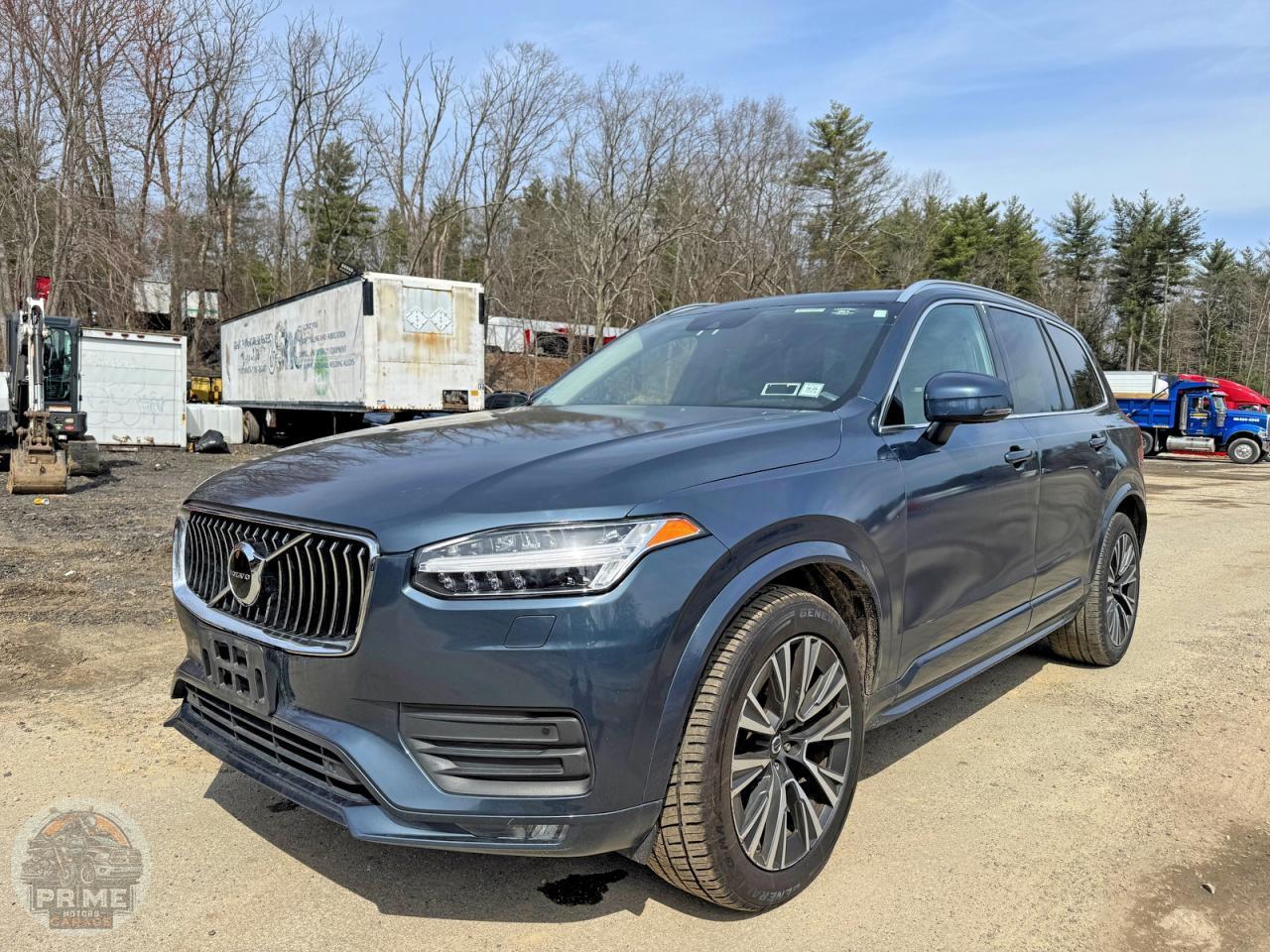 2022 VOLVO XC90 — фото 2