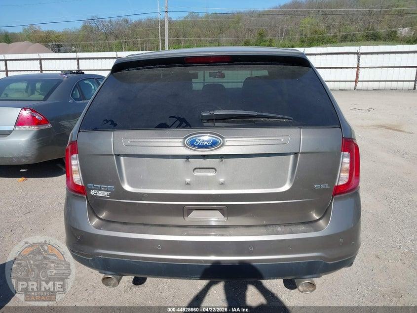 2012 FORD EDGE SEL — фото 17