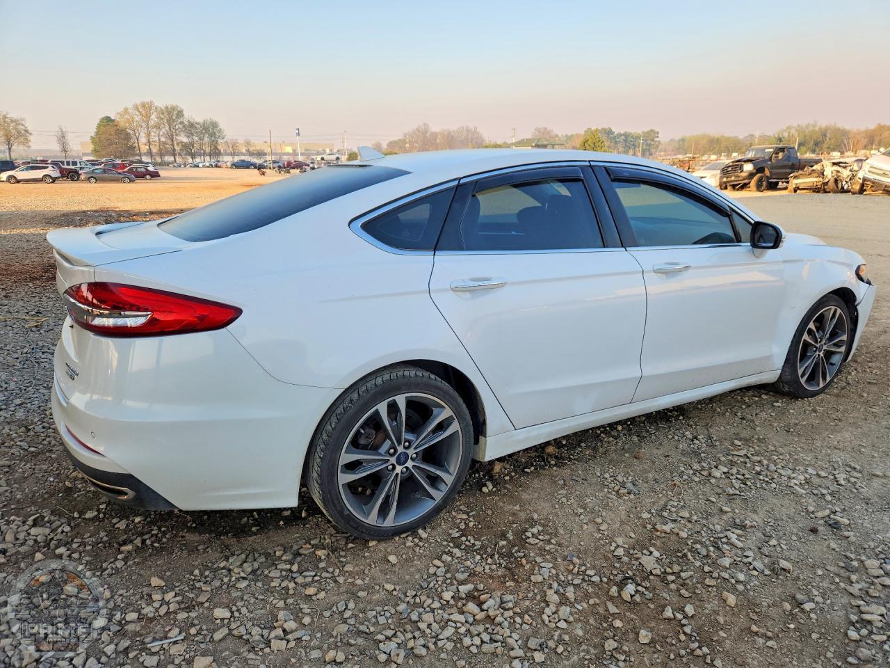 2020 FORD FUSION — фото 3