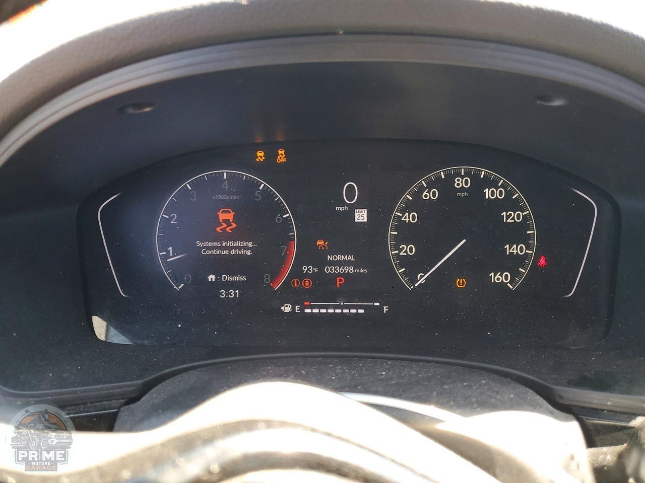 2023 HONDA CIVIC — фото 8