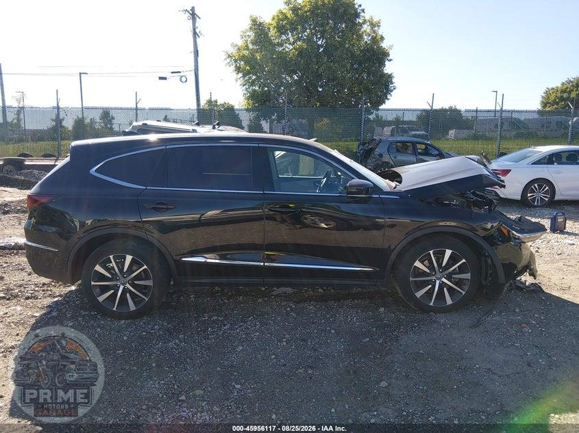 2025 ACURA MDX TECHNOLOGY PACKAGE — фото 13