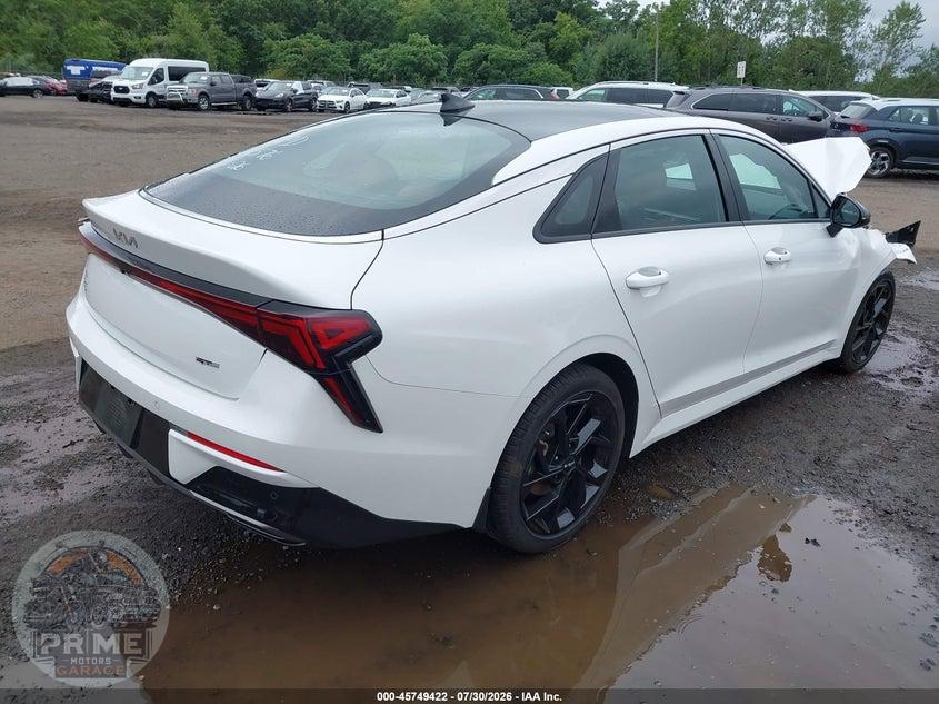 2026 KIA K5 GT-LINE AWD — фото 4