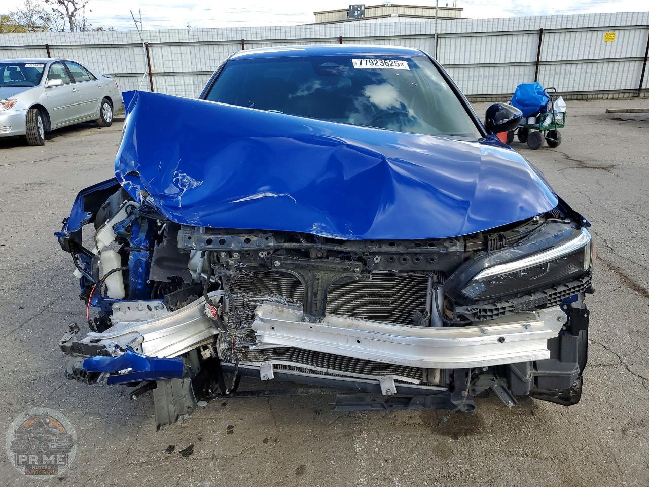 2022 HONDA CIVIC — фото 5