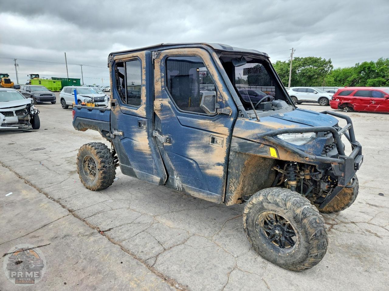 2020 POLARIS RANGER — фото 1