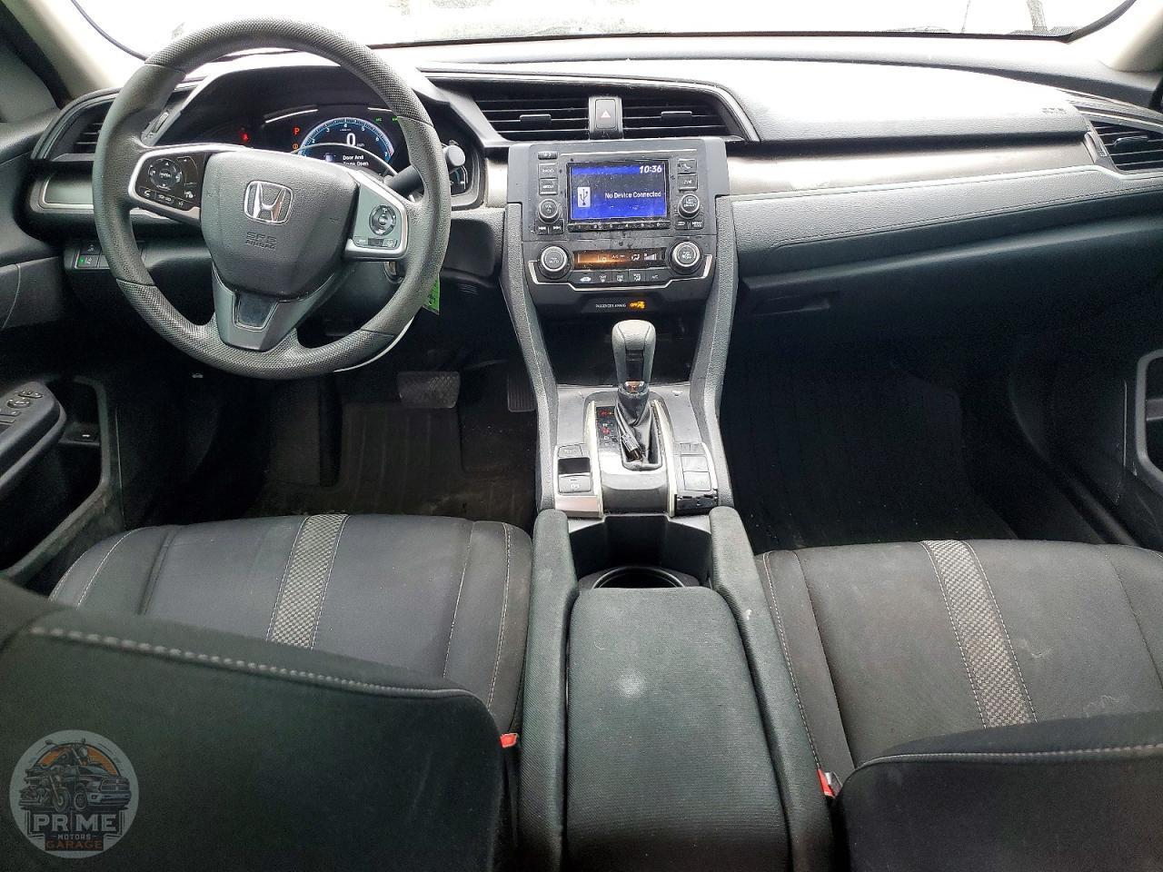 2020 HONDA CIVIC — фото 8