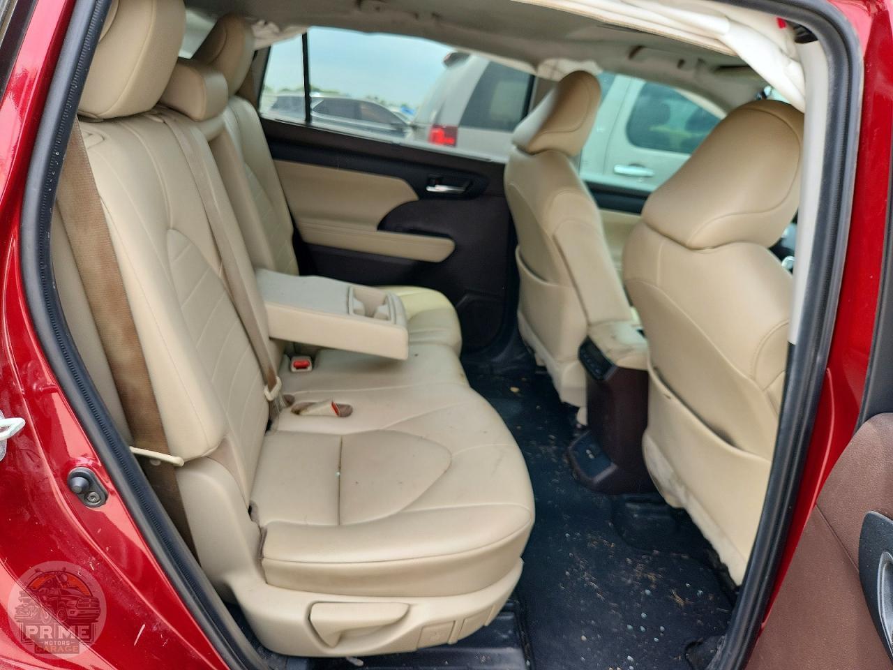 2021 TOYOTA HIGHLANDER — фото 11
