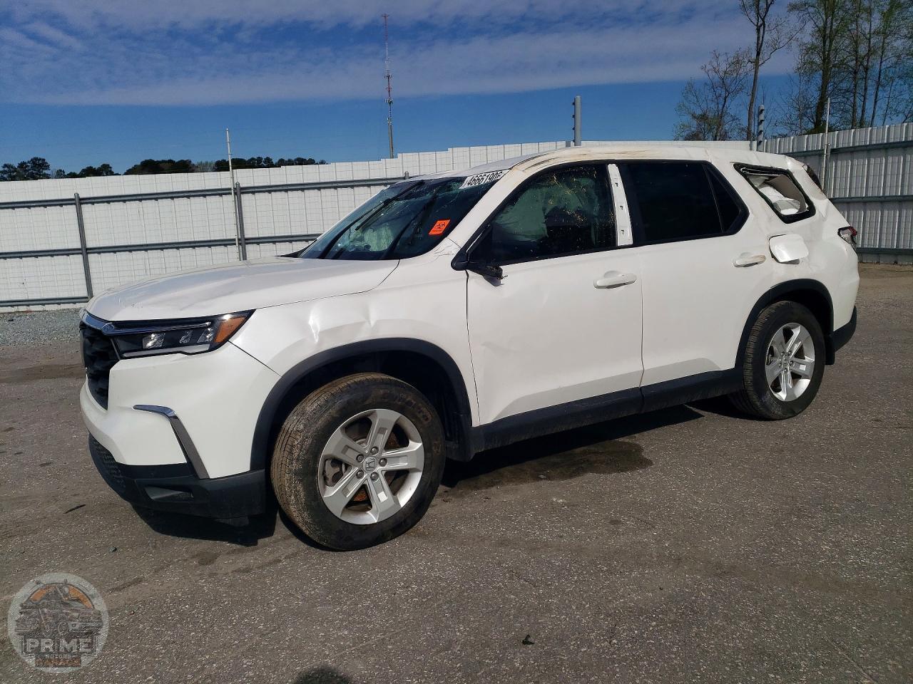 2023 HONDA PILOT — фото 1