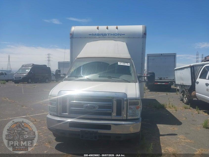 2010 FORD E-450 CUTAWAY — фото 11