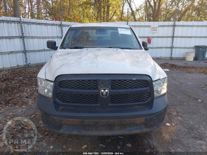 2015 RAM 1500 TRADESMAN — фото 12