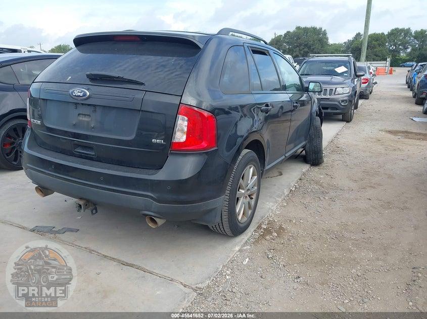 2013 FORD EDGE SEL — фото 4