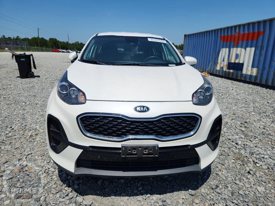 2021 KIA SPORTAGE — фото 5