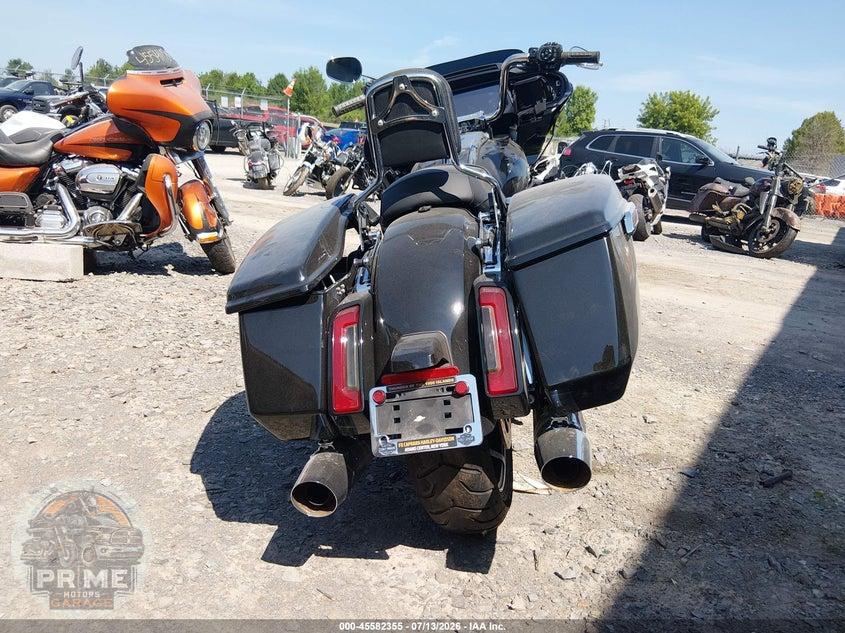 2024 HARLEY-DAVIDSON FLTRX (ROAD GLIDE, ROAD GLIDE CUSTOM) — фото 6