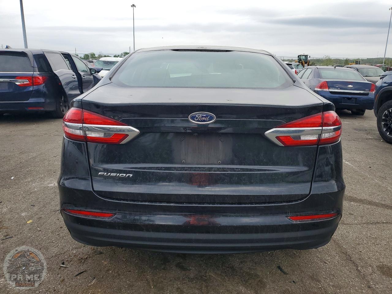 2020 FORD FUSION — фото 6