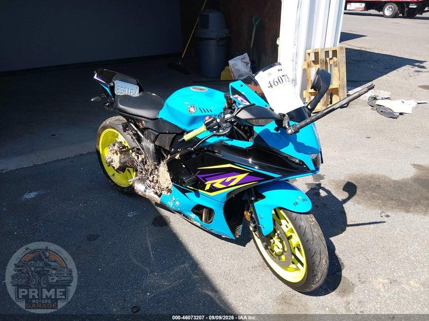 2026 YAMAHA YZFR7 — фото 1