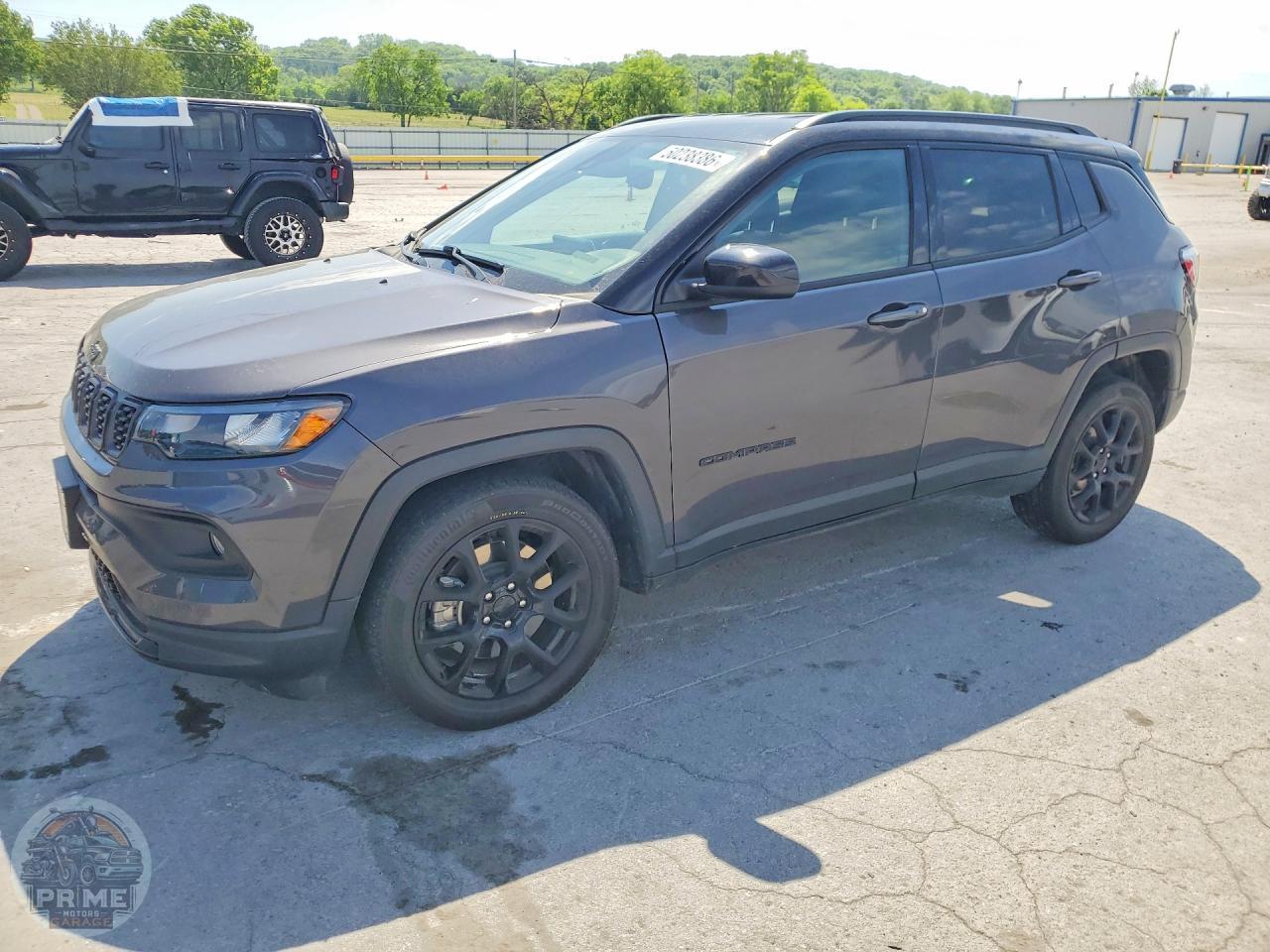 2024 JEEP COMPASS — фото 1