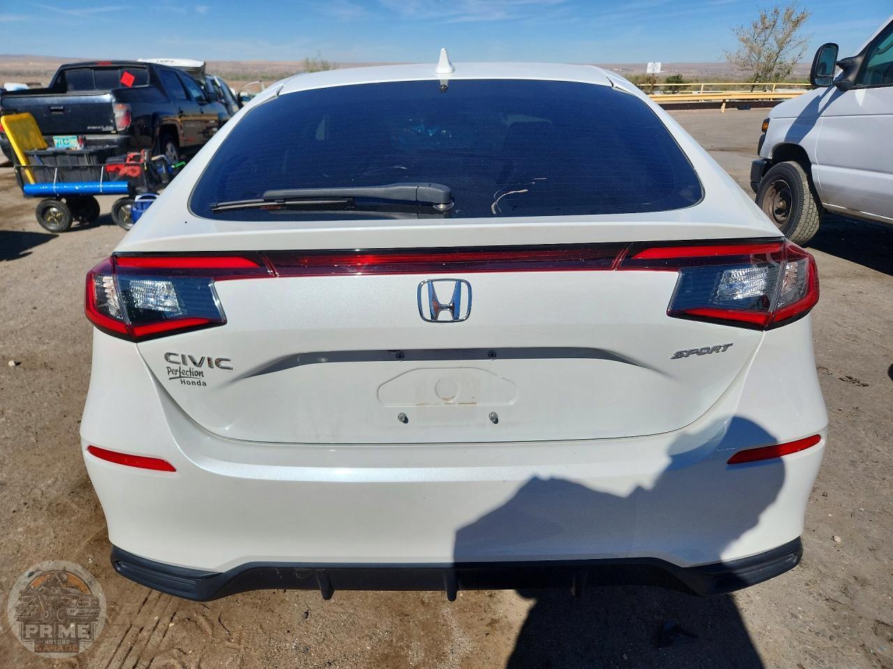 2024 HONDA CIVIC — фото 5