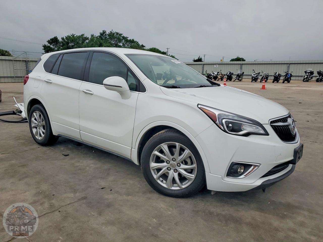 2020 BUICK ENVISION — фото 4