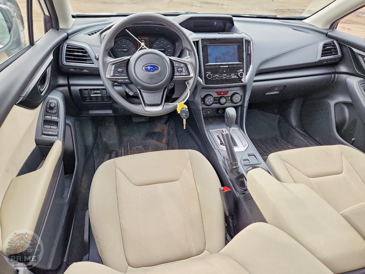 2020 SUBARU IMPREZA — фото 8