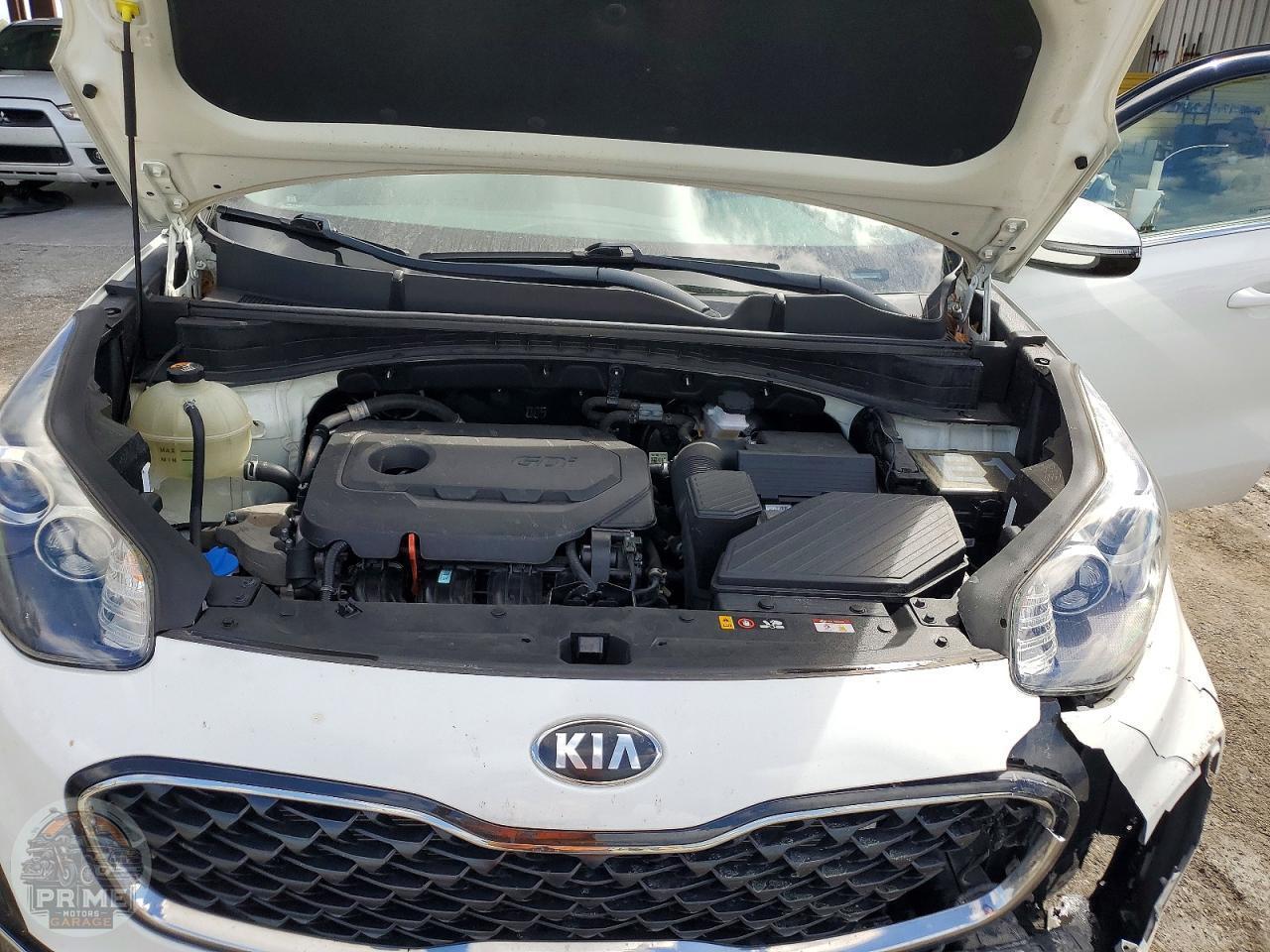 2020 KIA SPORTAGE — фото 12