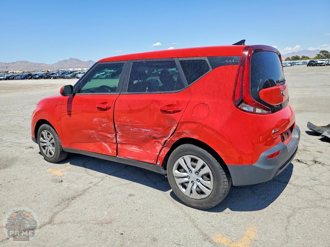 2020 KIA SOUL — фото 2