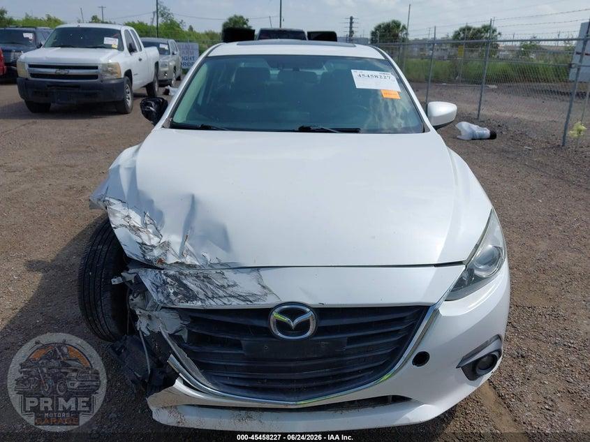 2016 MAZDA MAZDA3 I TOURING — фото 12