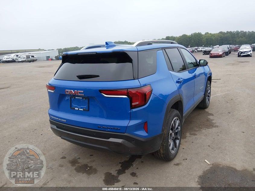 2025 GMC TERRAIN AWD ELEVATION — фото 4
