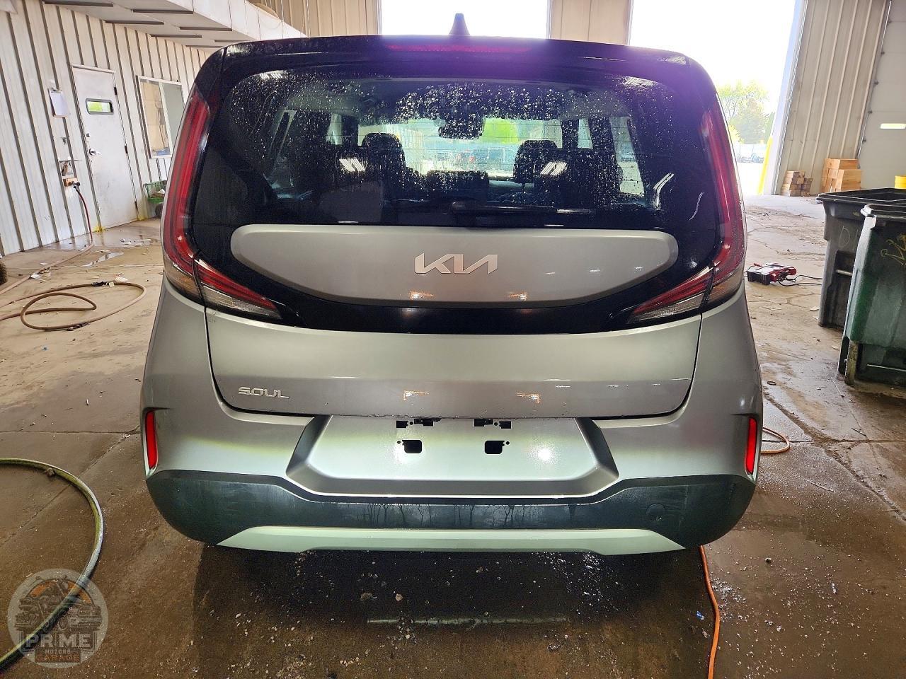 2025 KIA SOUL — фото 11