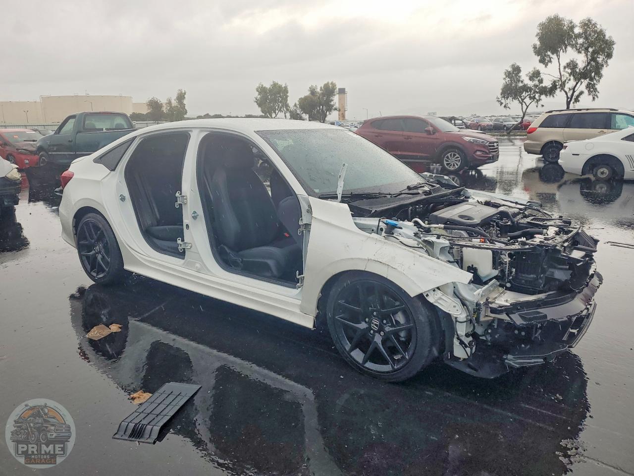 2025 HONDA CIVIC — фото 4