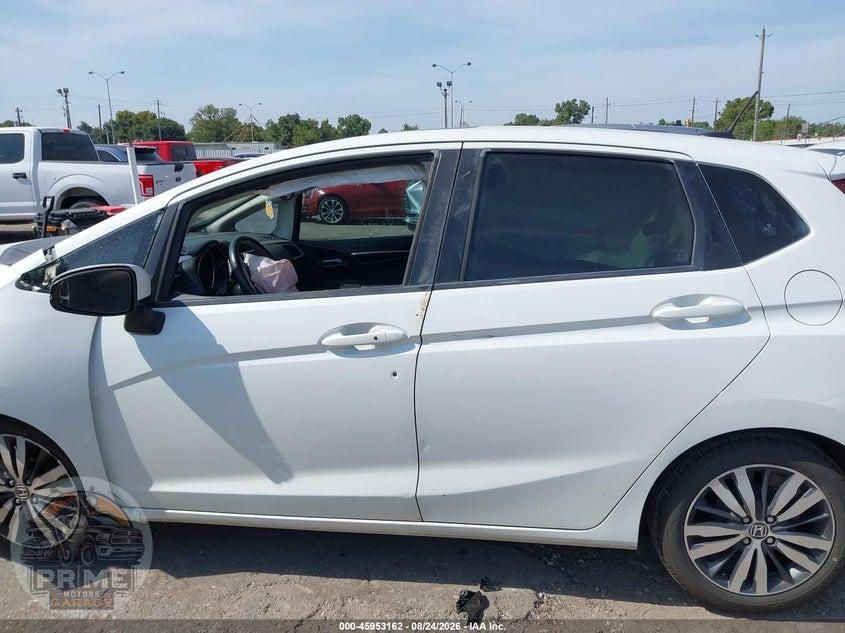 2016 HONDA FIT EX-L — фото 14