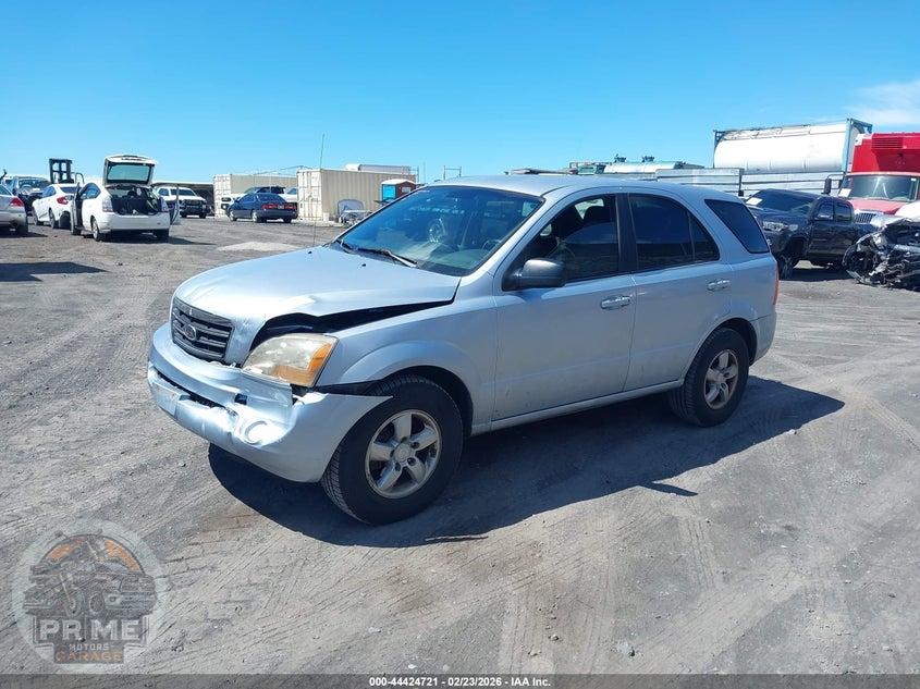 2007 KIA SORENTO — фото 2