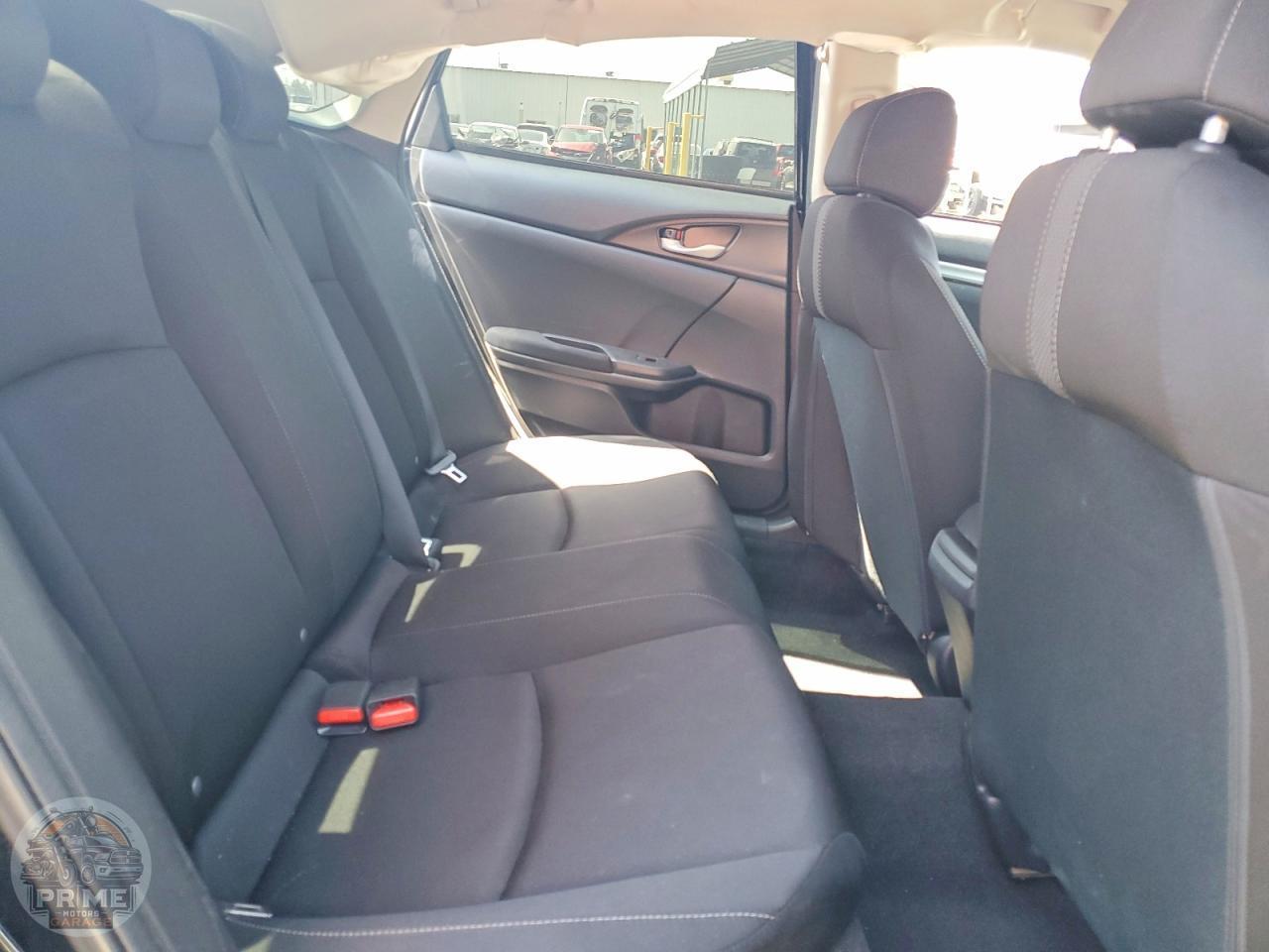2021 HONDA CIVIC — фото 10