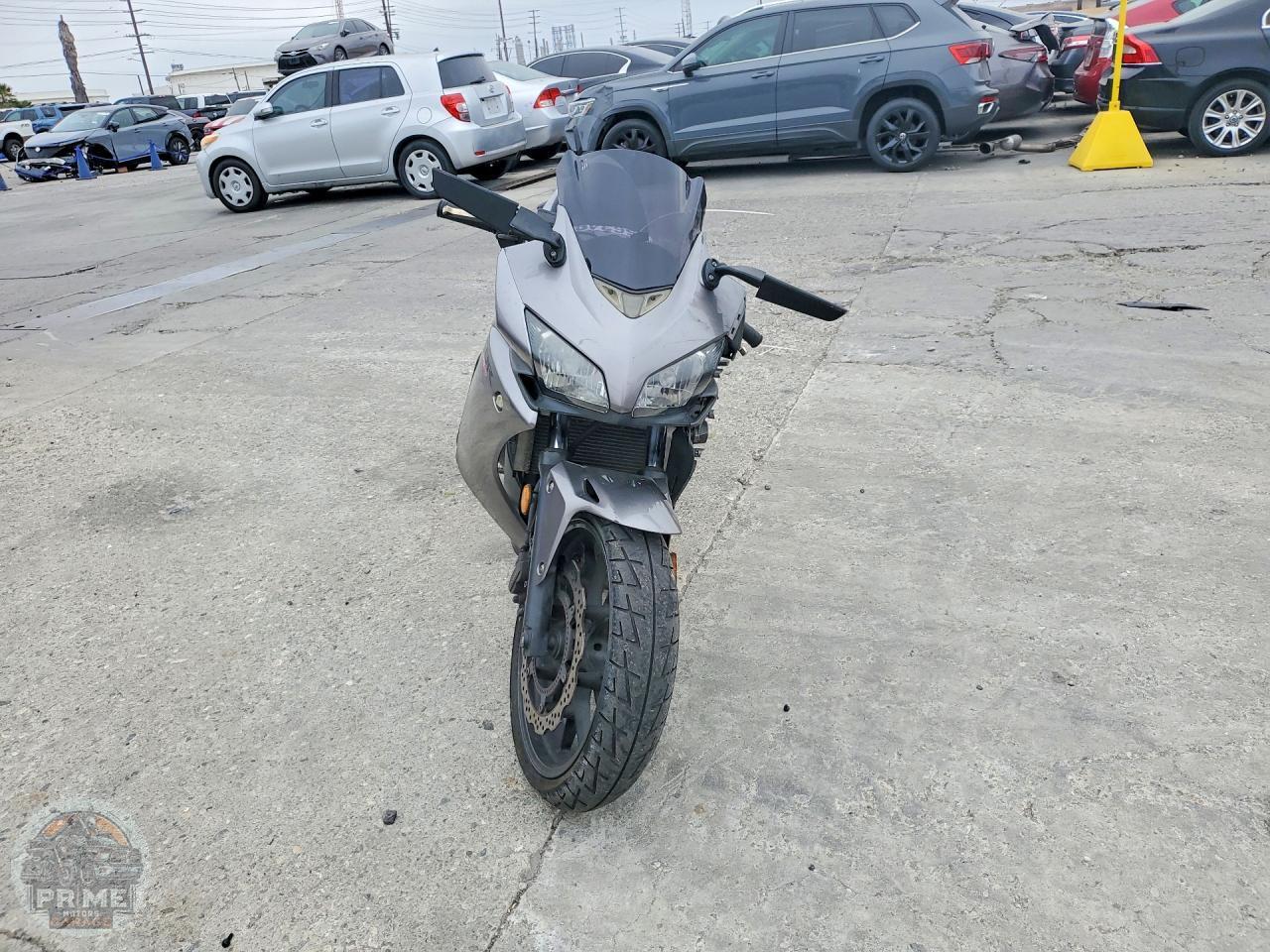 2015 HONDA CBR500 — фото 3